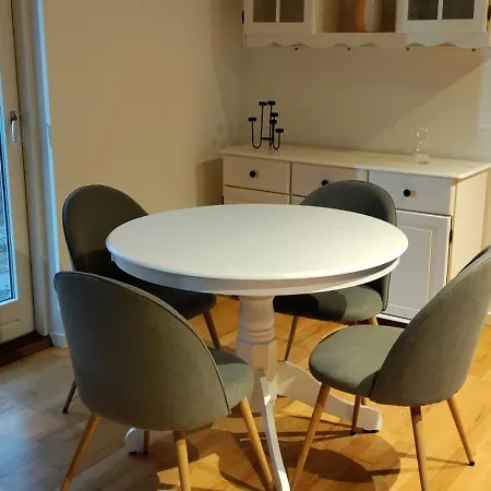 Tatil Evi Hyggeligt Lille Jelling